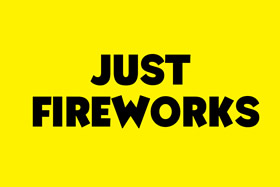 Just Fireworks